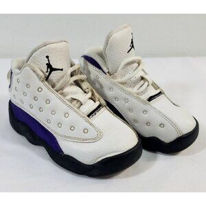 Nike Air Jordan 13 Retro PS He Got Game 2018 Toddler Size 7C Shoes 414581-104